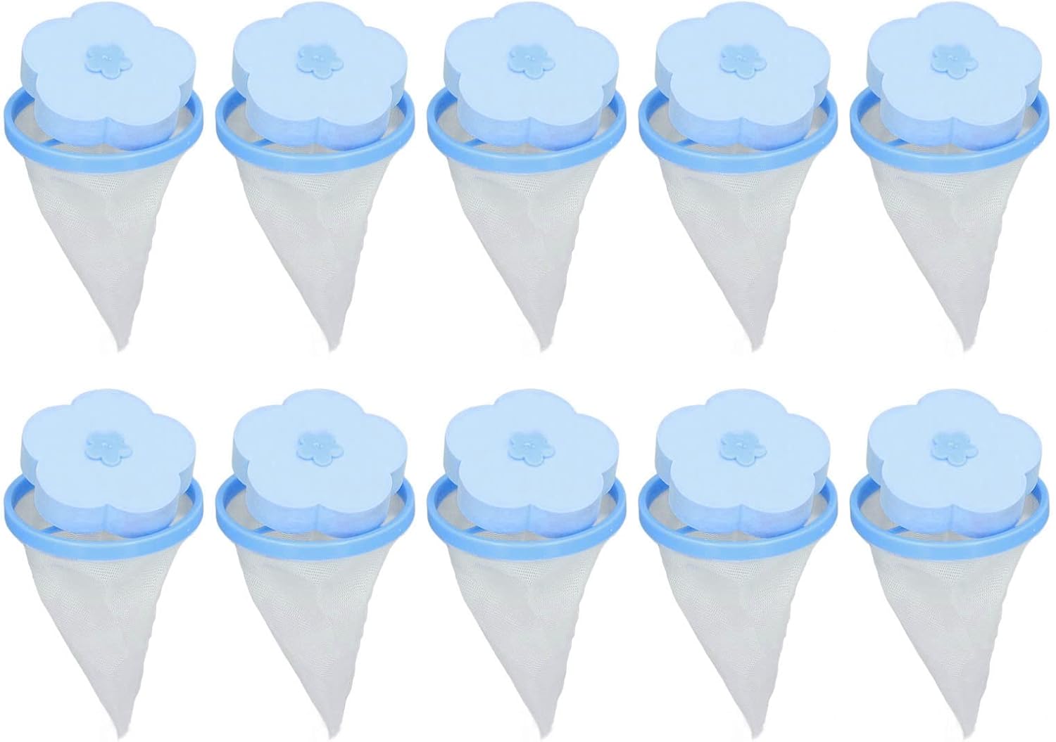 Reusable Floating Lint Bag - Washer Lint Catcher! 