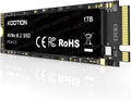 KOOTION 1TB NVMe Internal SSD M.2 2280 - Fast PCIe 3.0 Upgrade