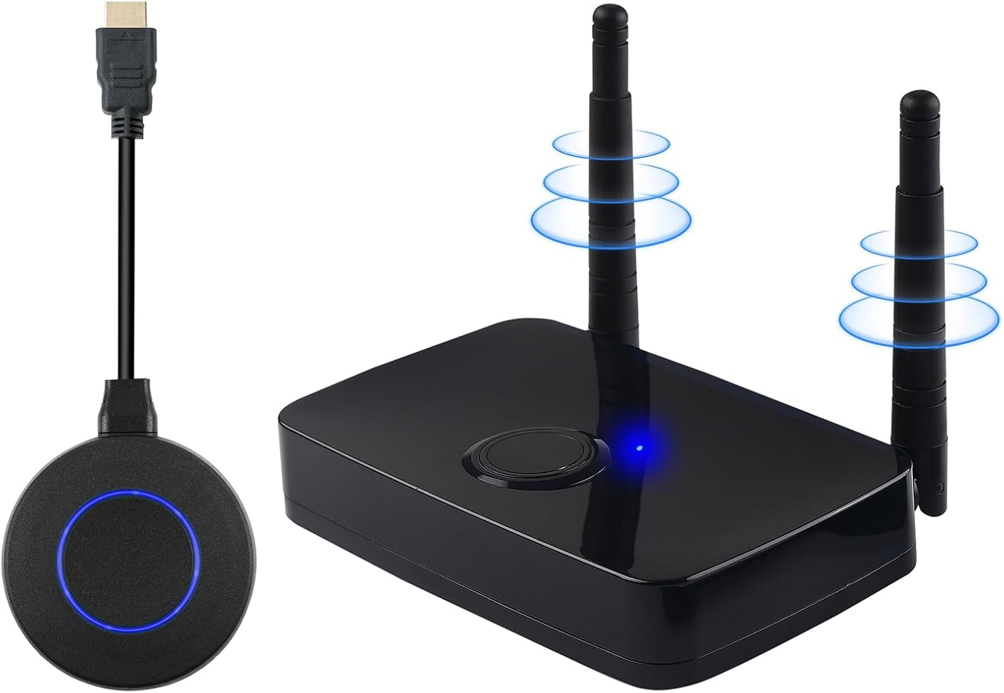 ORIVISION Wireless HDMI Kit: Stream FHD Video/Audio Anywhere