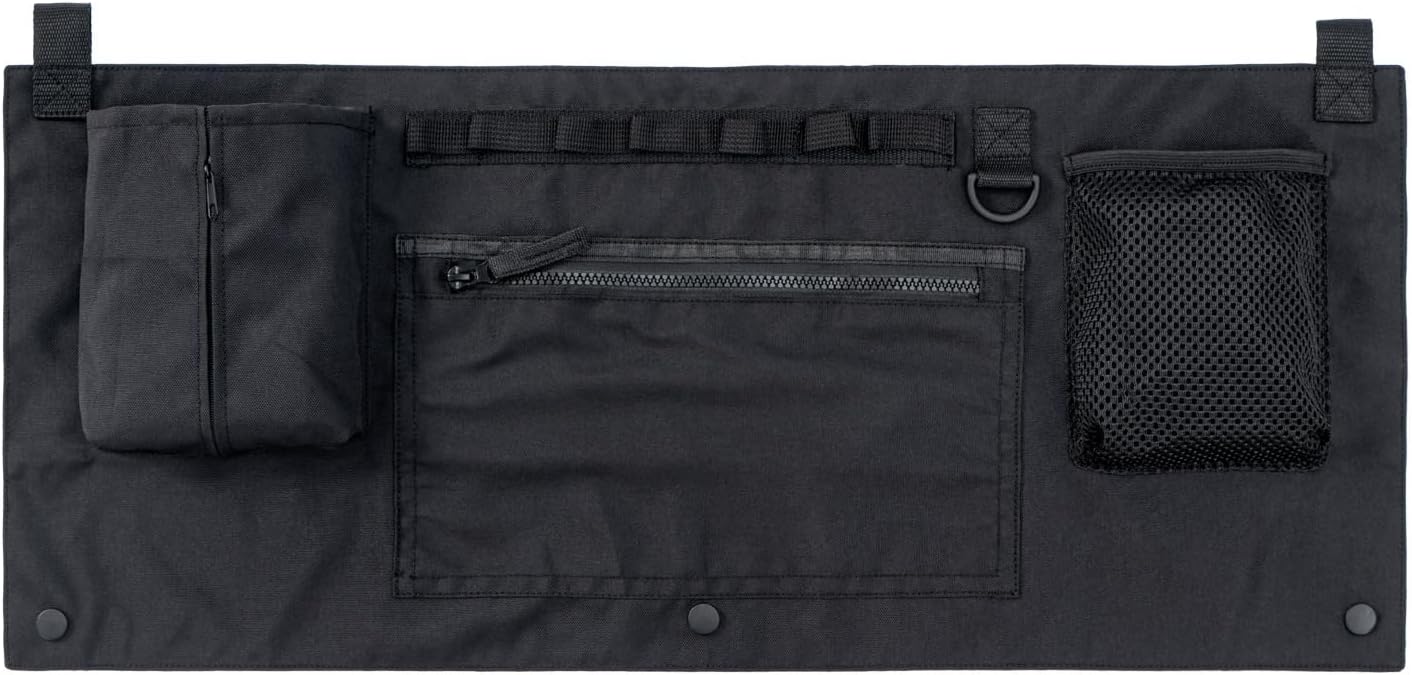 YOUGYM Ultralight Camping Cot Organizer: Bedside Bliss