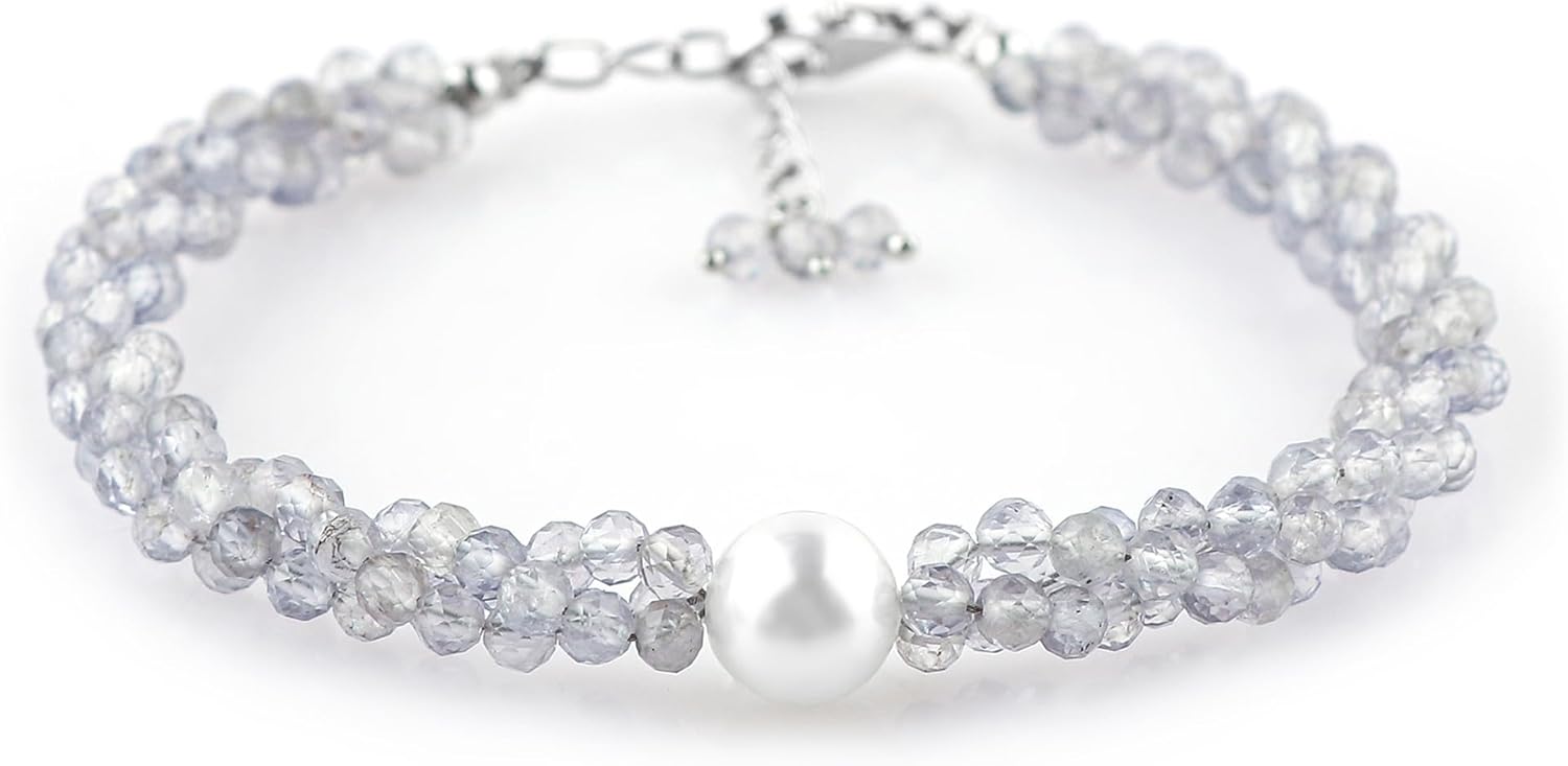 Twisted Bracelets - Stunning 925 Sterling Silver Jewelry Set