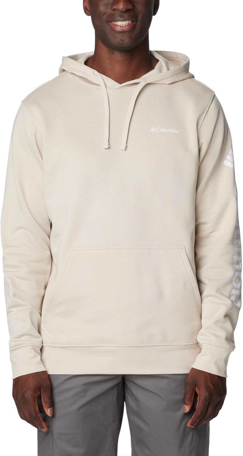 Columbia mens Trek Hoodie: Comfortable and Versatile Apparel