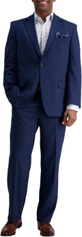 Haggar J.M Premium Stretch Classic Fit Suit Separates - Polished