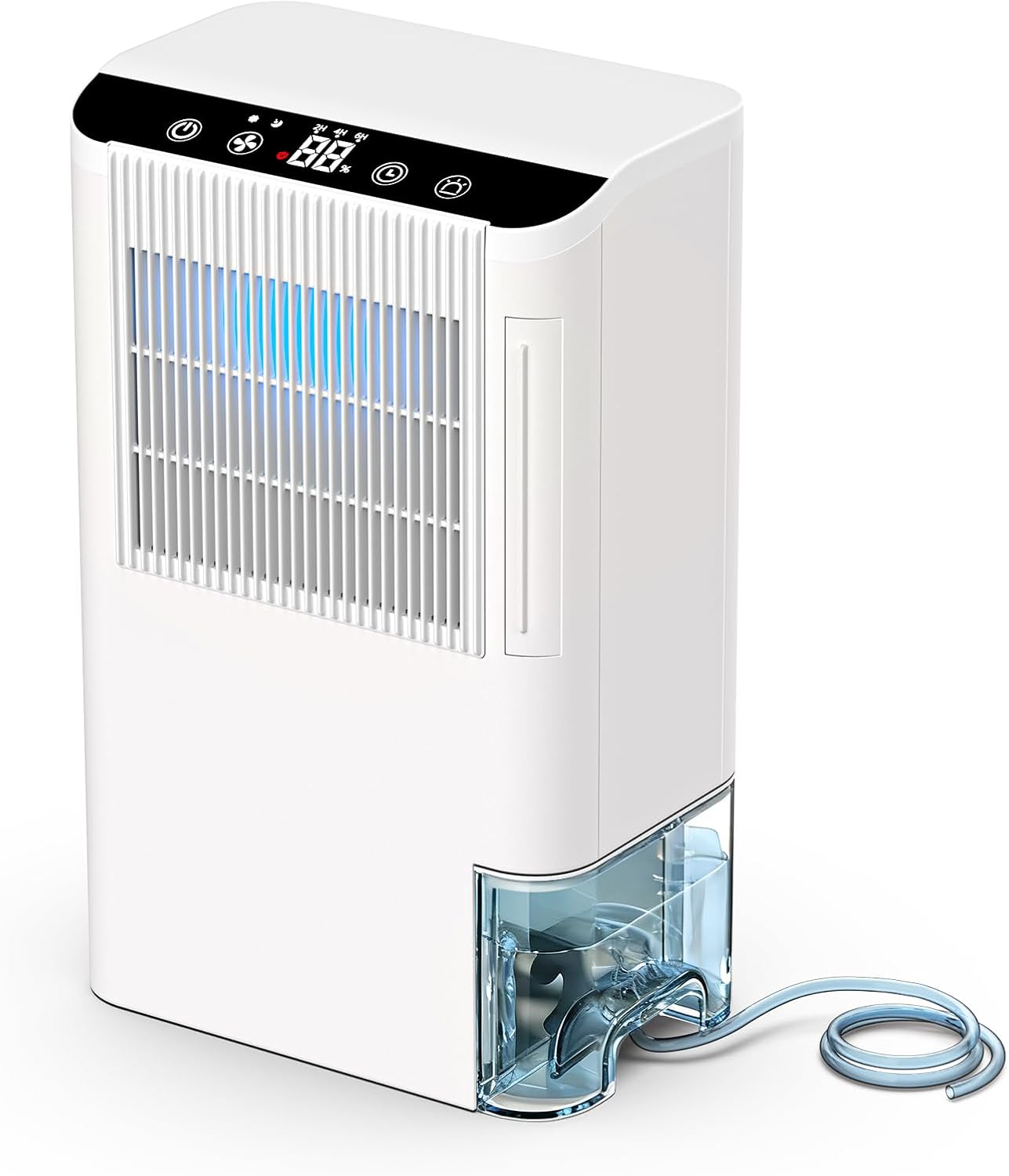 Dehumidifiers for Home: Efficient 2000 Sq.Ft Portable Solution