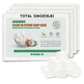 Glycerin Soap Base 8LB Clear Melt and Pour - Moisturizing Craft Base