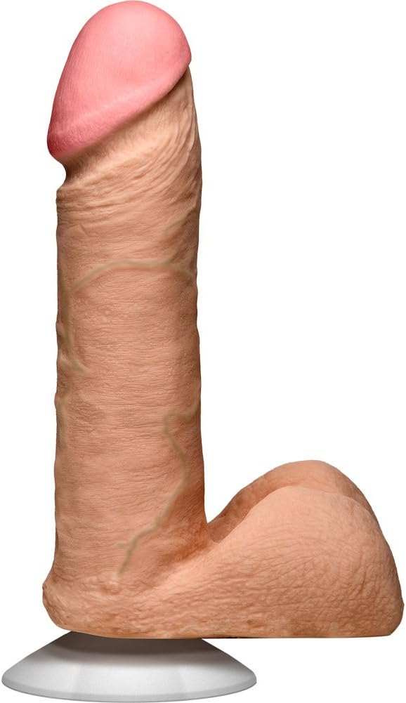 The Realistic Cock UR3 6 Inch Dildo for Ultimate Pleasure