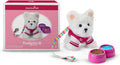 American Girl Truly Me 18-in Doll Accessories - Puppy Set