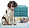 PETSWORLD Giant Dog Potty Pads 36in x 36in - Ultra Absorbent