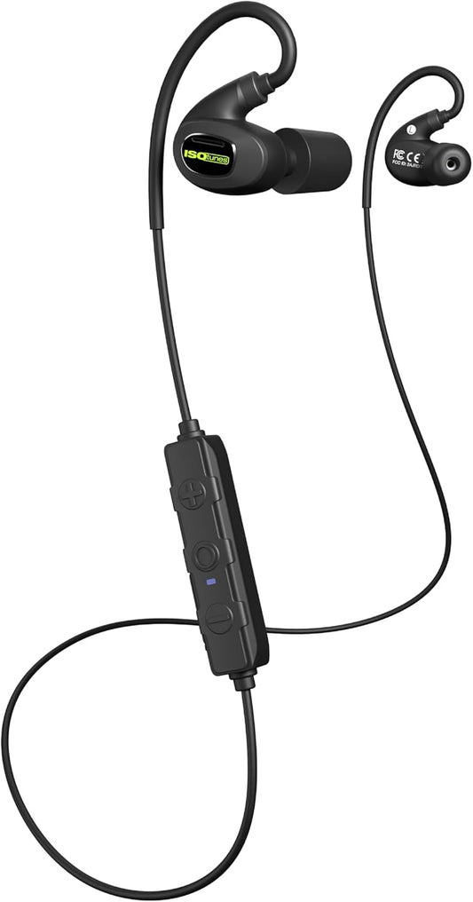 ISOtunes PRO 3.0 Bluetooth Hearing Protection for Work Safety