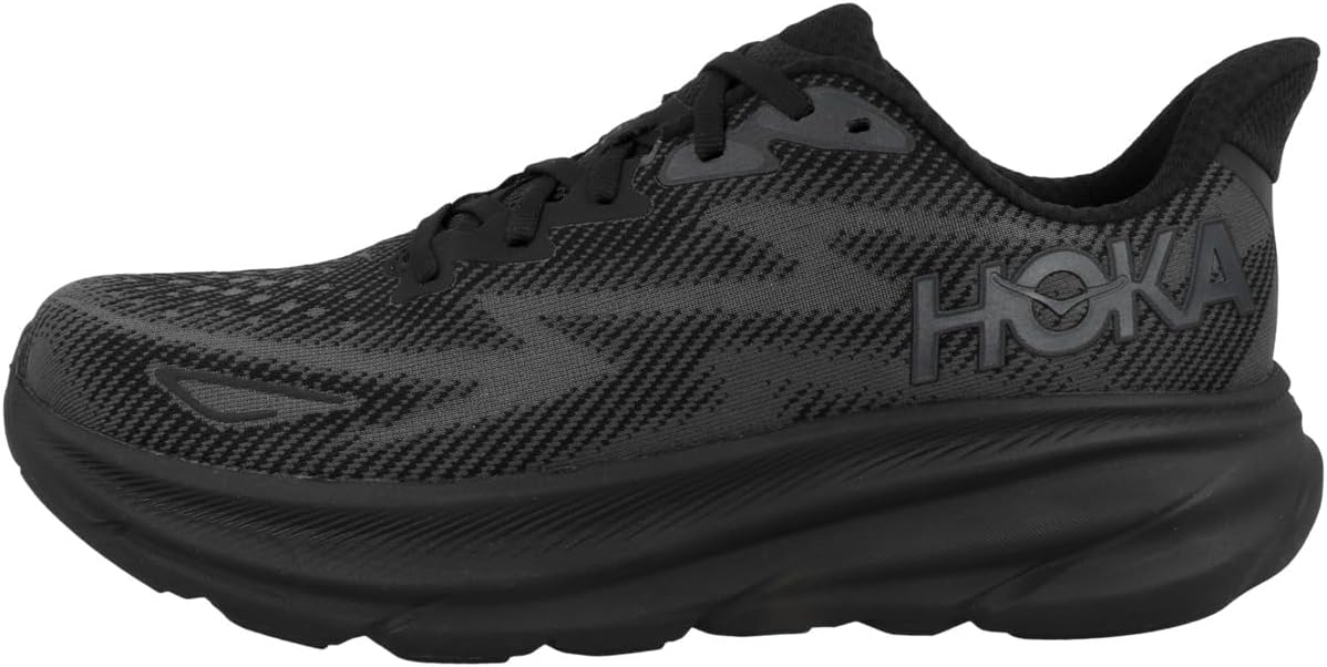 Hoka Men's Clifton 9 Sneaker: Comfort and Performance Combined