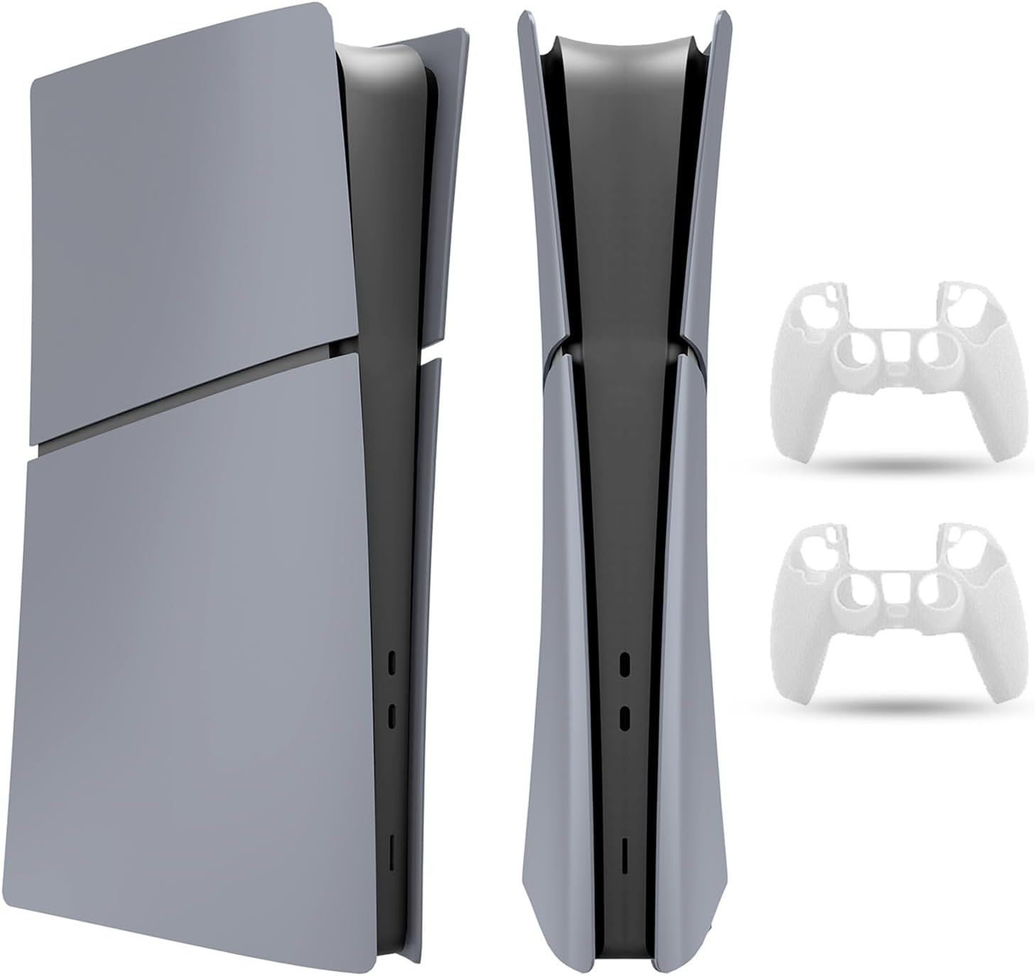 PEYANZ Faceplate Cover for PlayStation 5 Slim - Premium Protection