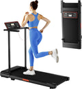Treadmill with Handle Bar 3.0HP Walking Pad Treadmill - Compact Home
