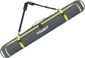 TOURIT Ski Bag for Air Travel 170cm - 360 Fully Padded Protection