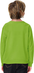 Thanksgiving Turkey Sweatshirt for Kids 3-14 Years