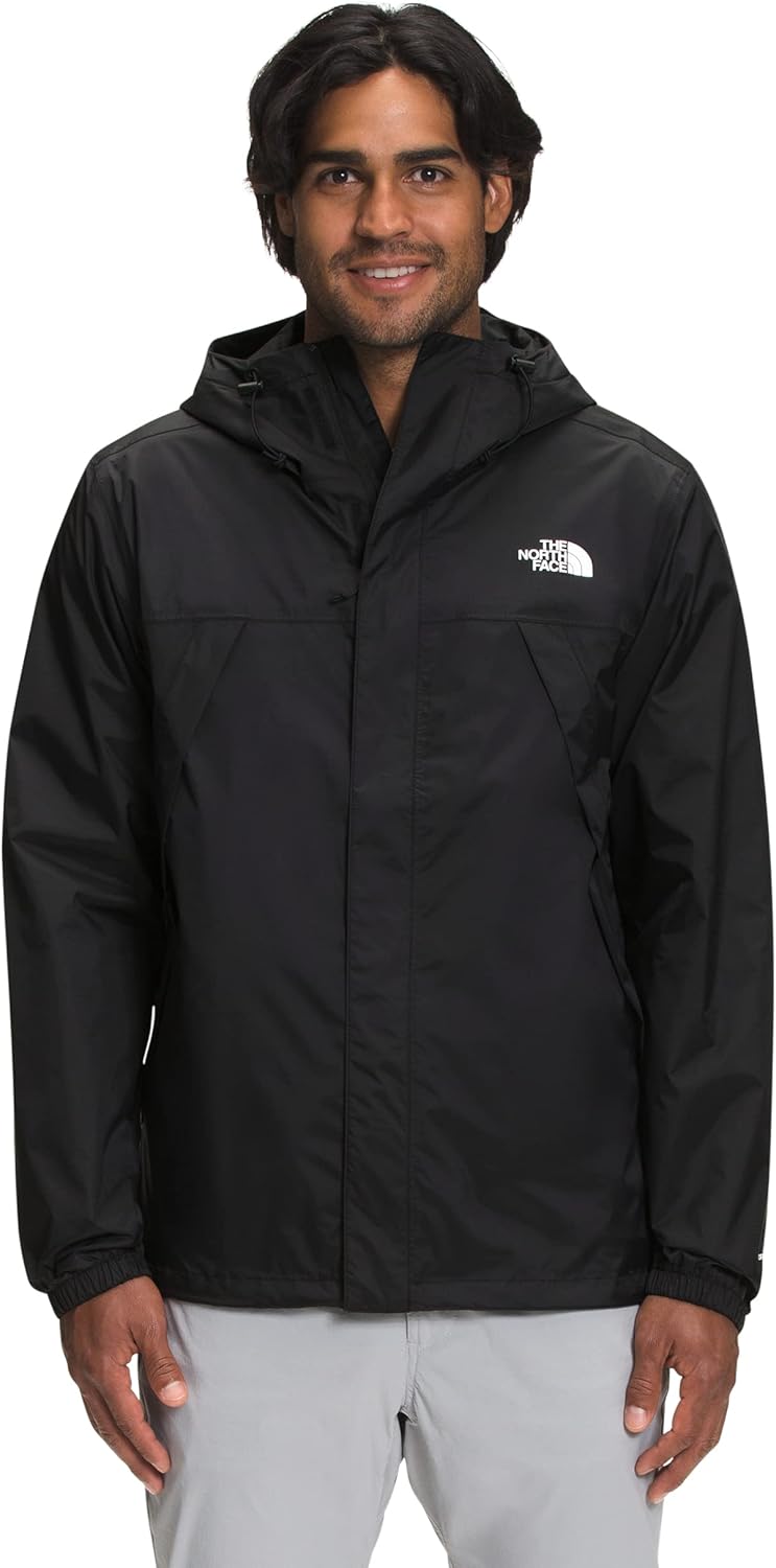 The North Face Men's Antora Waterproof Jacket for All Sizes
