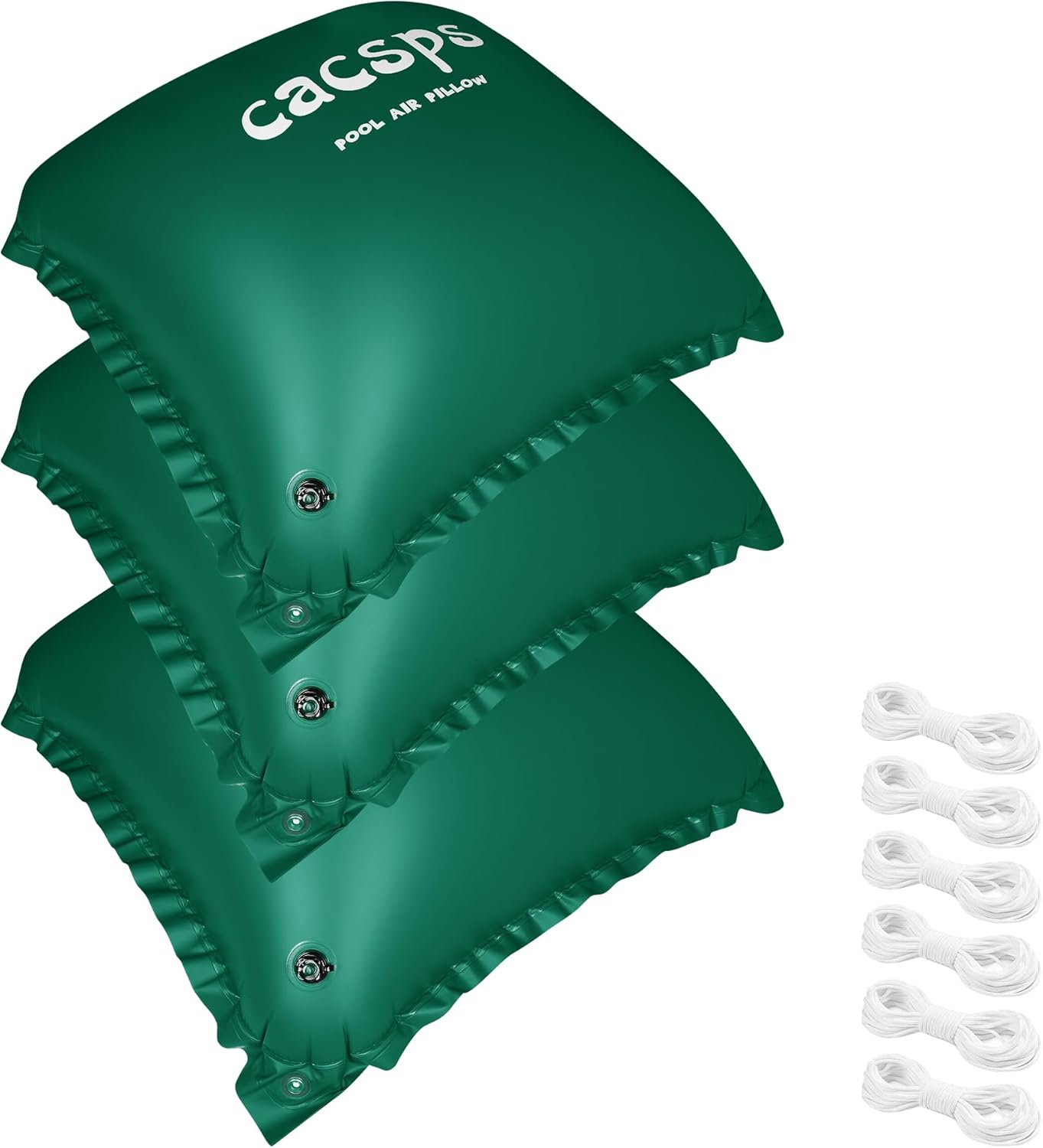 3 Pack Pool Pillow for Above Ground Pools - Winter Protection