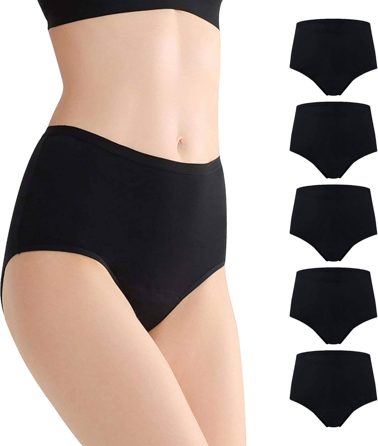BATTEWA Incontinence Underwear for Women - Leak Proof Comfort
