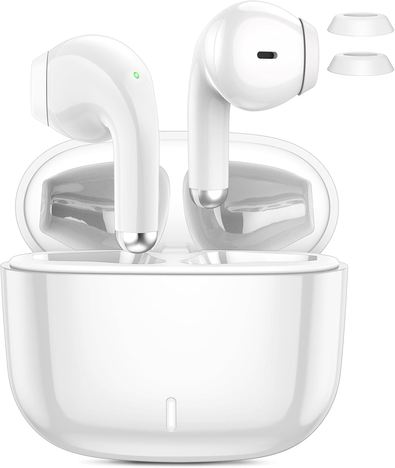 ACAGET Wireless Earbuds: HiFi Bass, Noise Cancelling