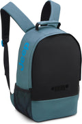 Jeep JS012C Travel Backpack Light Blue 15.6in - Durable Travel Pack