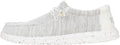 Mens Wally Stretch Sox Slip-On Loafer - Lightweight Flex & Fold