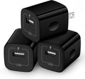 Fast Charging Travel Kit for Phone - 3-Pack HopePow Cube
