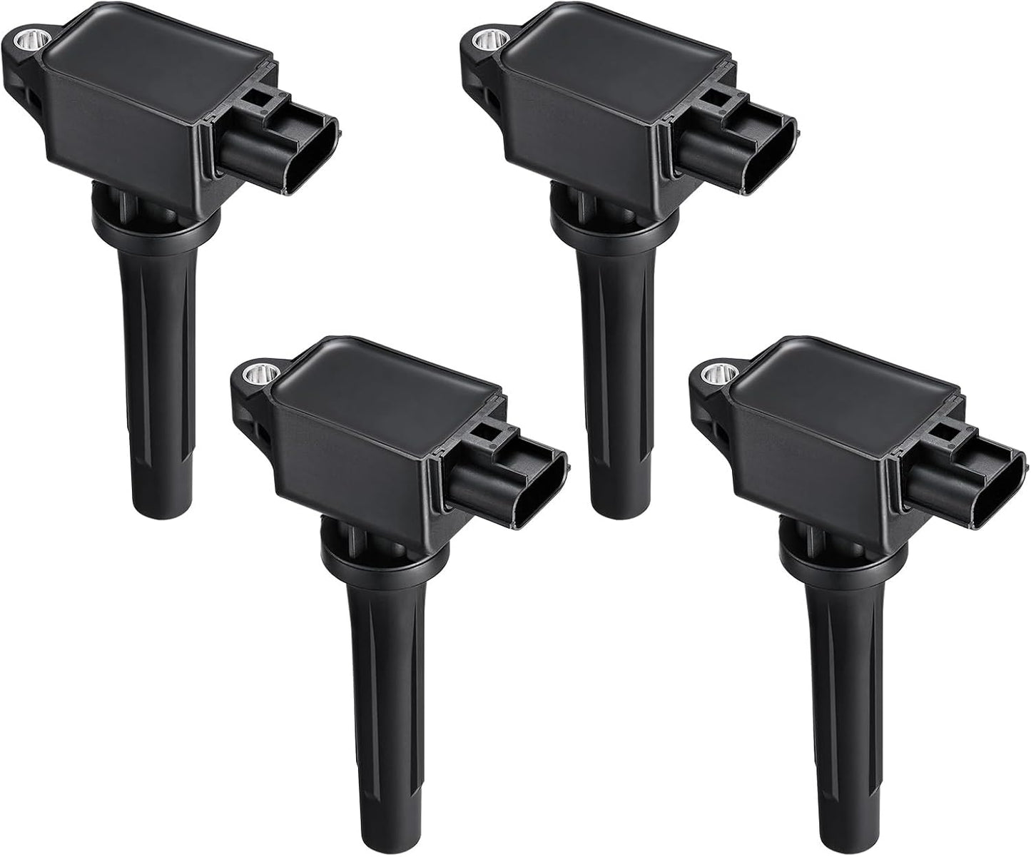 4-Pack Ignition Coil UF656 for Mazda 3 Sport CX-5 MX-5 Miata