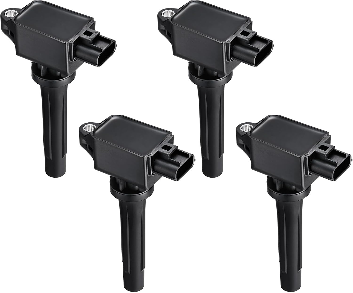 4-Pack Ignition Coil UF656 for Mazda 3 Sport CX-5 MX-5 Miata