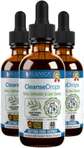 Cleanse Drops - Advanced Kidney & Gallbladder Support