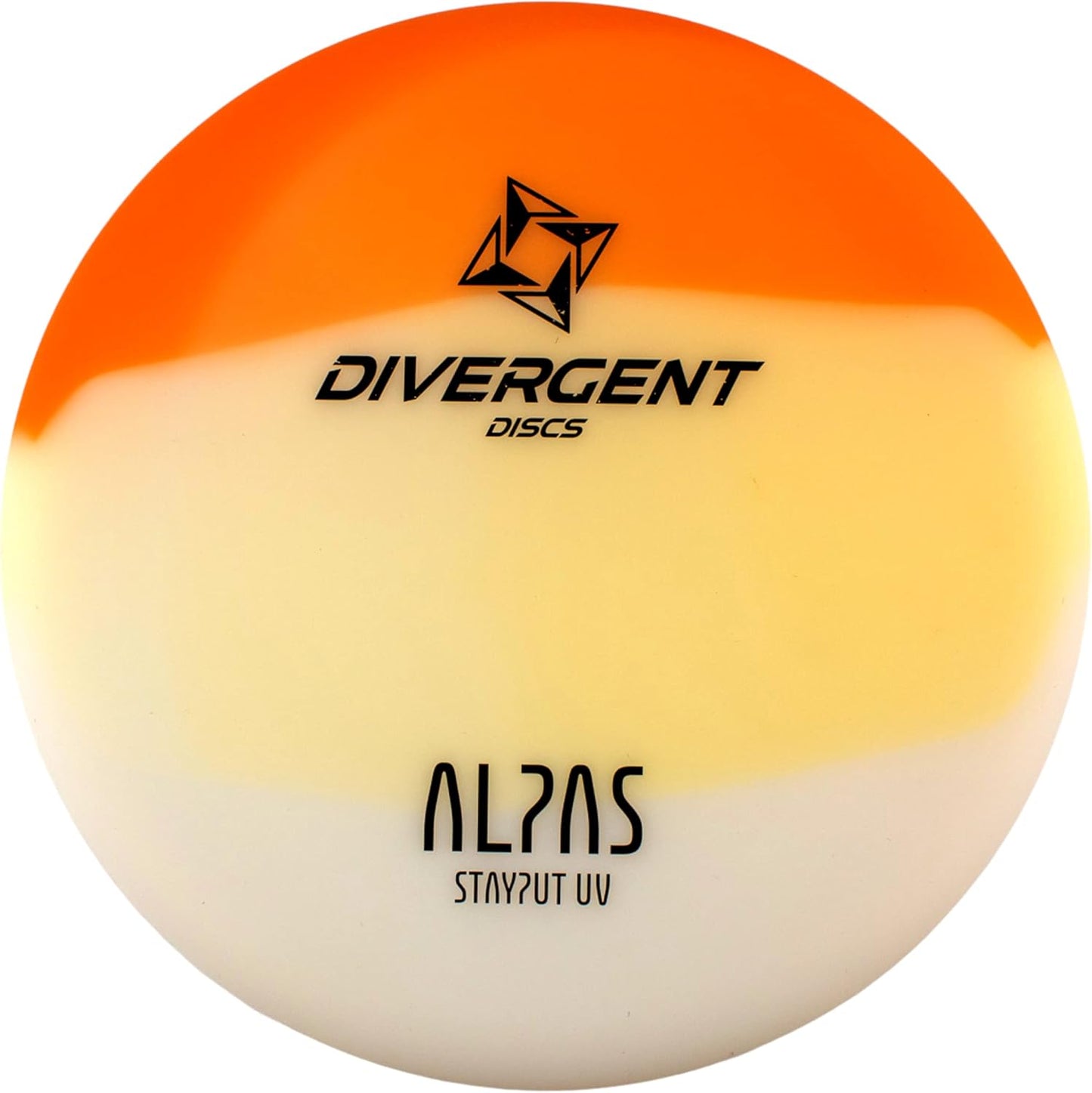 Flexible UV Putt & Approach Disc - Alpas Stayput