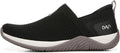 Ryka Echo Knit Sneaker - Lightweight Trail Slip-On