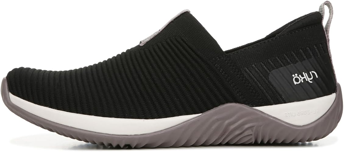 Ryka Women's Echo Knit Sneaker: Comfort and Style Combined