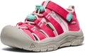 KEEN Unisex-Child Newport H2 Closed Toe Water Sandals - Durable Boys