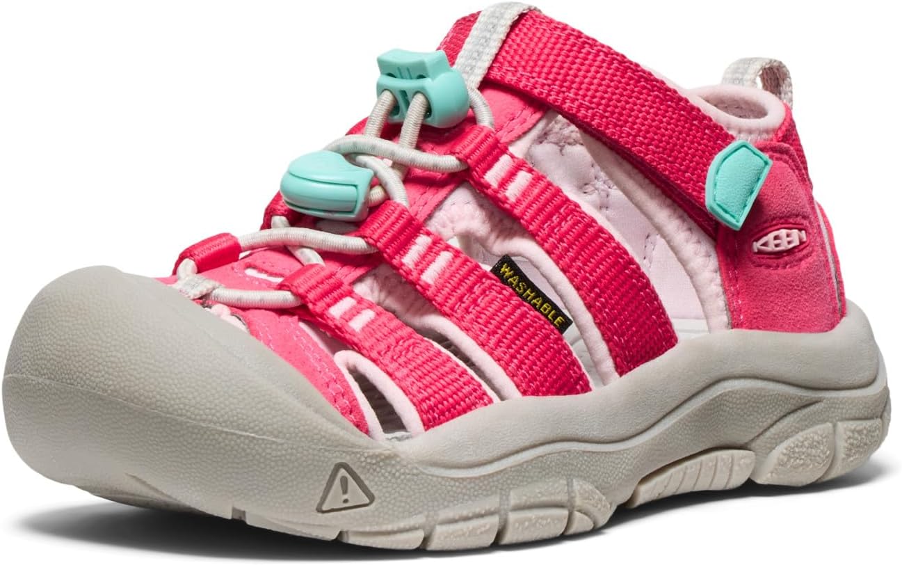 KEEN Unisex-Child Newport H2 Closed Toe Water Sandals Review