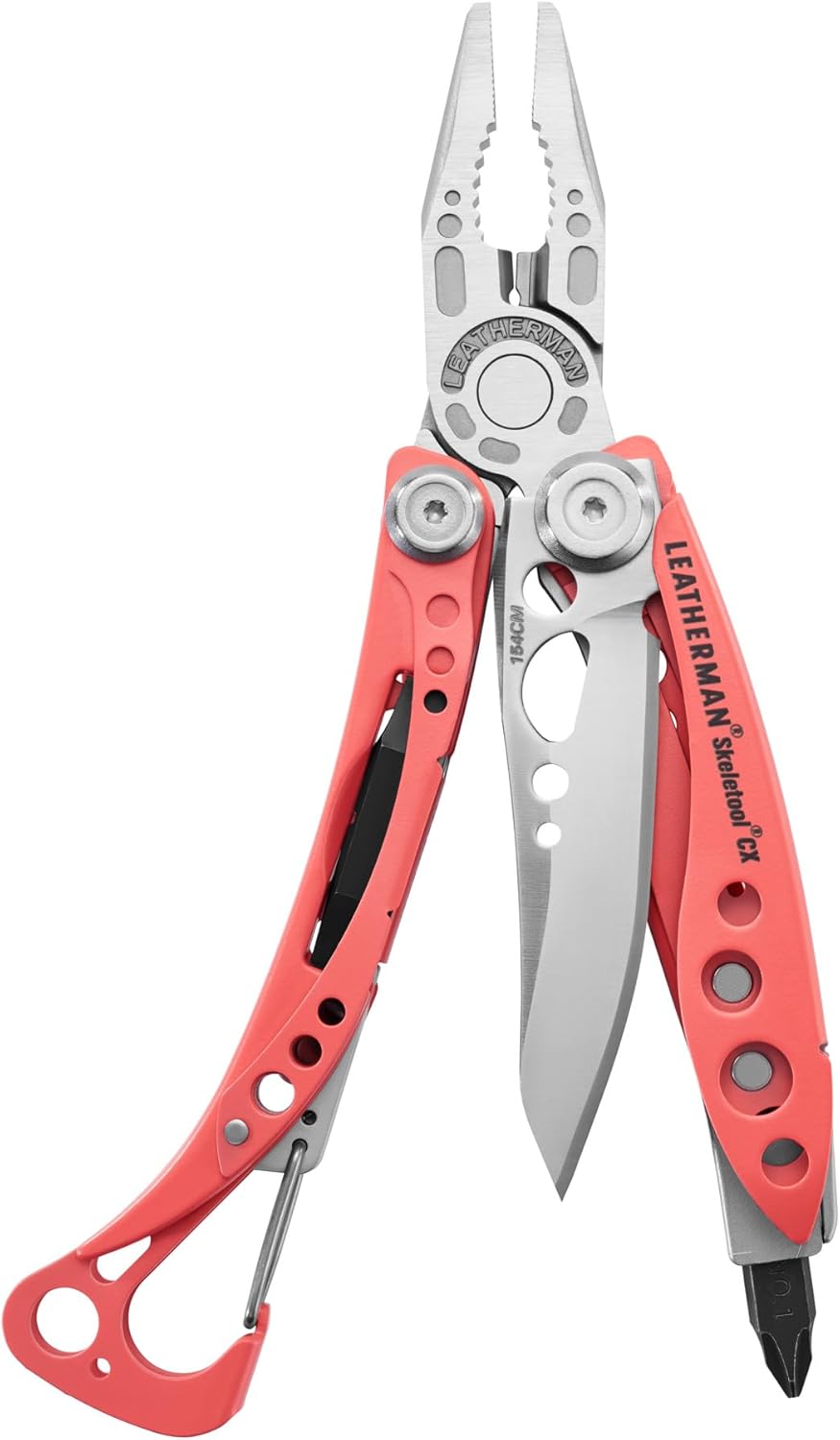 Leatherman Skeletool CX: Ultimate 7-in-1 Multi-Tool
