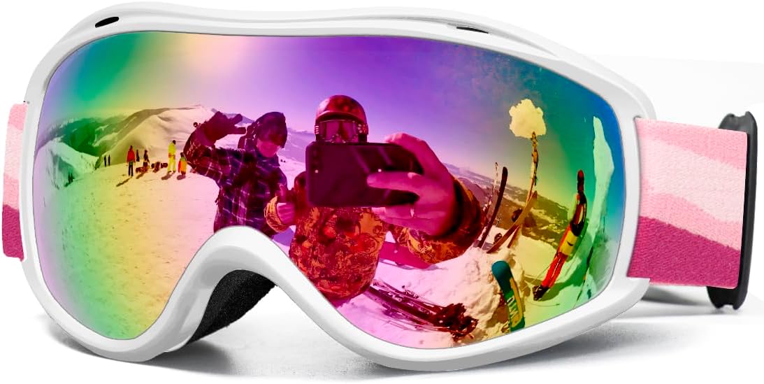 AVV Ski Goggles: Ultimate UV Protection