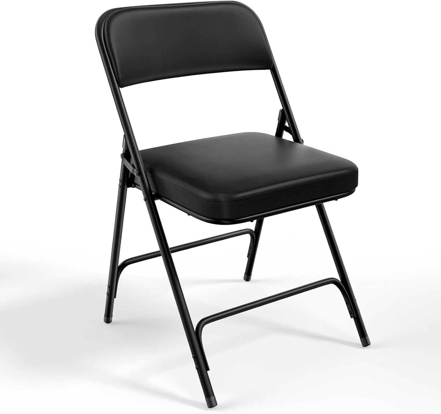VINGLI Padded Folding Chair for Ultimate Comfort