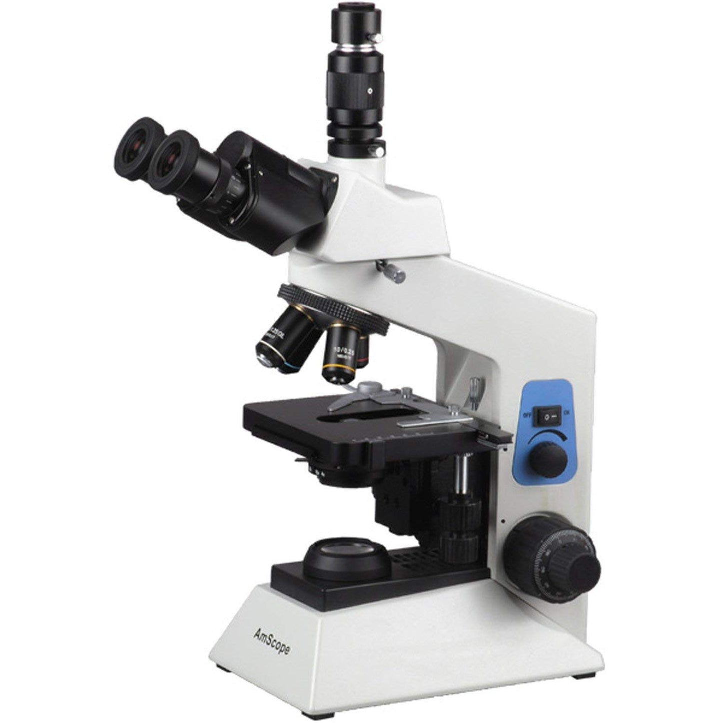 2000X Professional Research Biological Compound Microscope Review