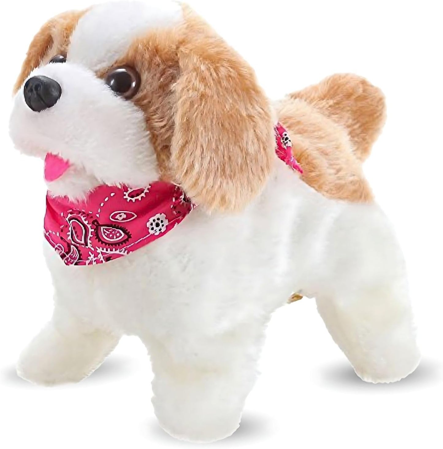 Flipping Jumping Dog Toy for Kids