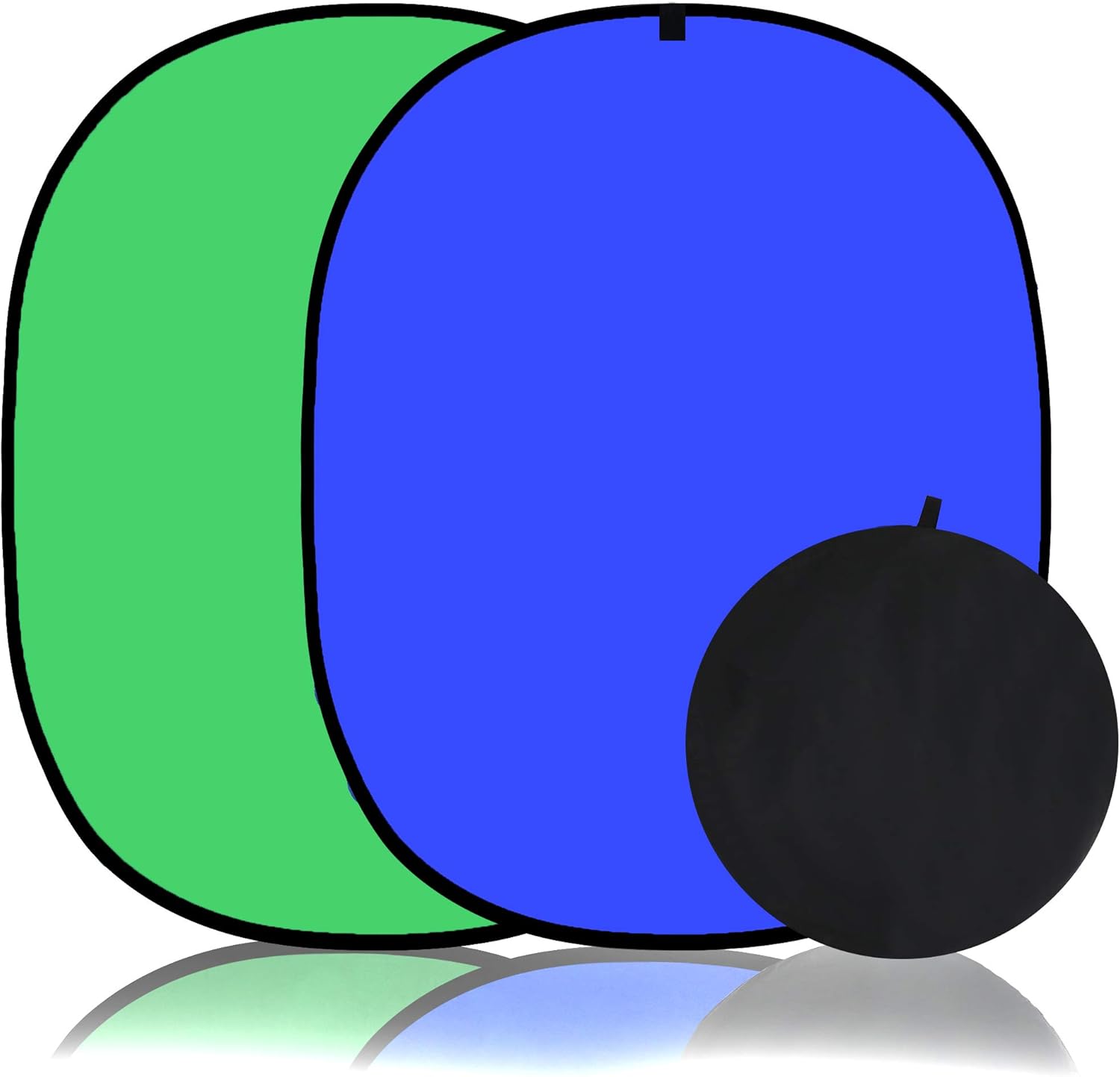 Koopro 57 Collapsible Twist Background for Video Photography