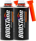 BOOSTane Professional Octane Booster 32oz (2 Pack) - Raise Octane