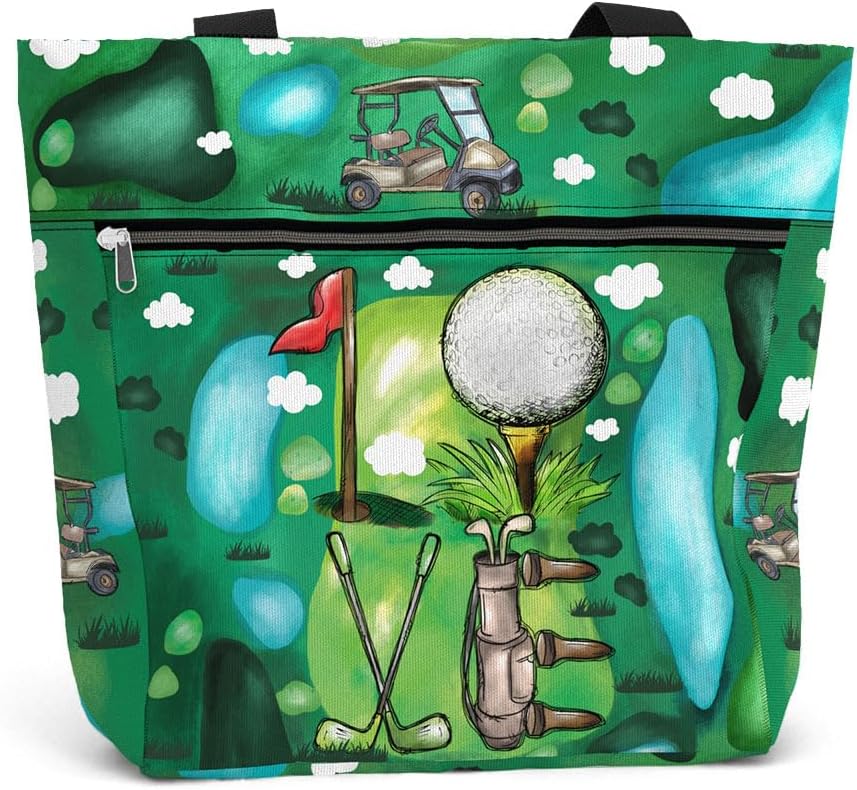 Waterproof Golf Tote Bag for Women
