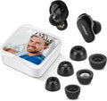 Memory Foam Tips for Bose QuietComfort Earbuds II & Ultra - Pain-Free
