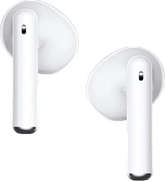 ROMSION HiFi Wireless Earbuds: 48H Playtime, Noise Cancelling Mic