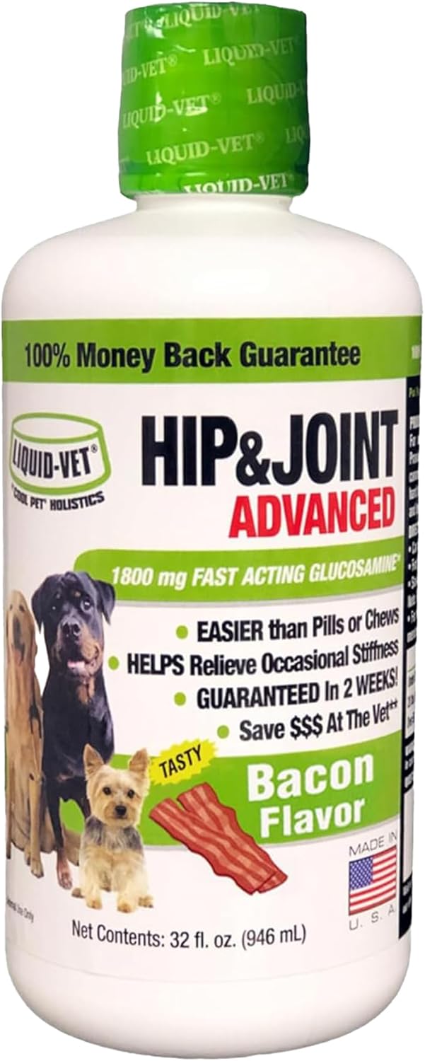 K9 Hip & Joint Advanced Formula by Cool PET Holistics 32 oz