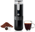 Coastacloud Portable Espresso Maker: Brew Anytime, Anywhere