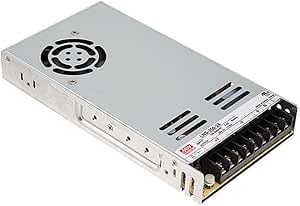 MEAN WELL LRS-350-12 348W 12V Power Supply for Reliable Use