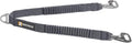 Double Track Coupler Leash Extension for Walking 2 Dogs - Tangle-Free