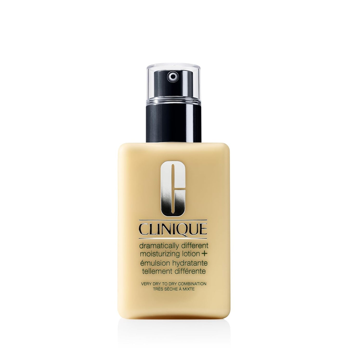 Clinique 3-Step Dramatically Different Moisturizing Lotion+ Review