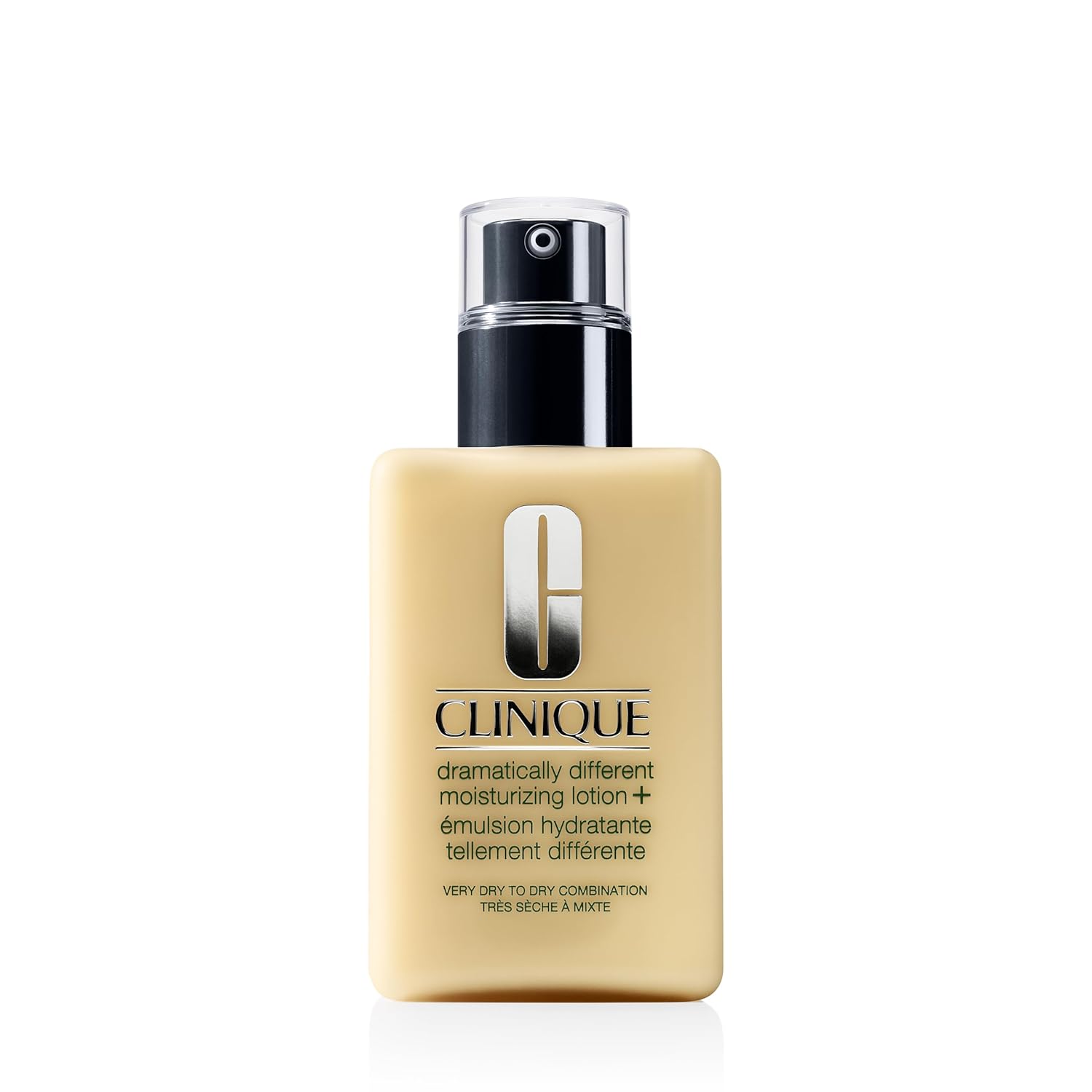 Clinique 3-Step Dramatically Different Moisturizing Lotion+ Review