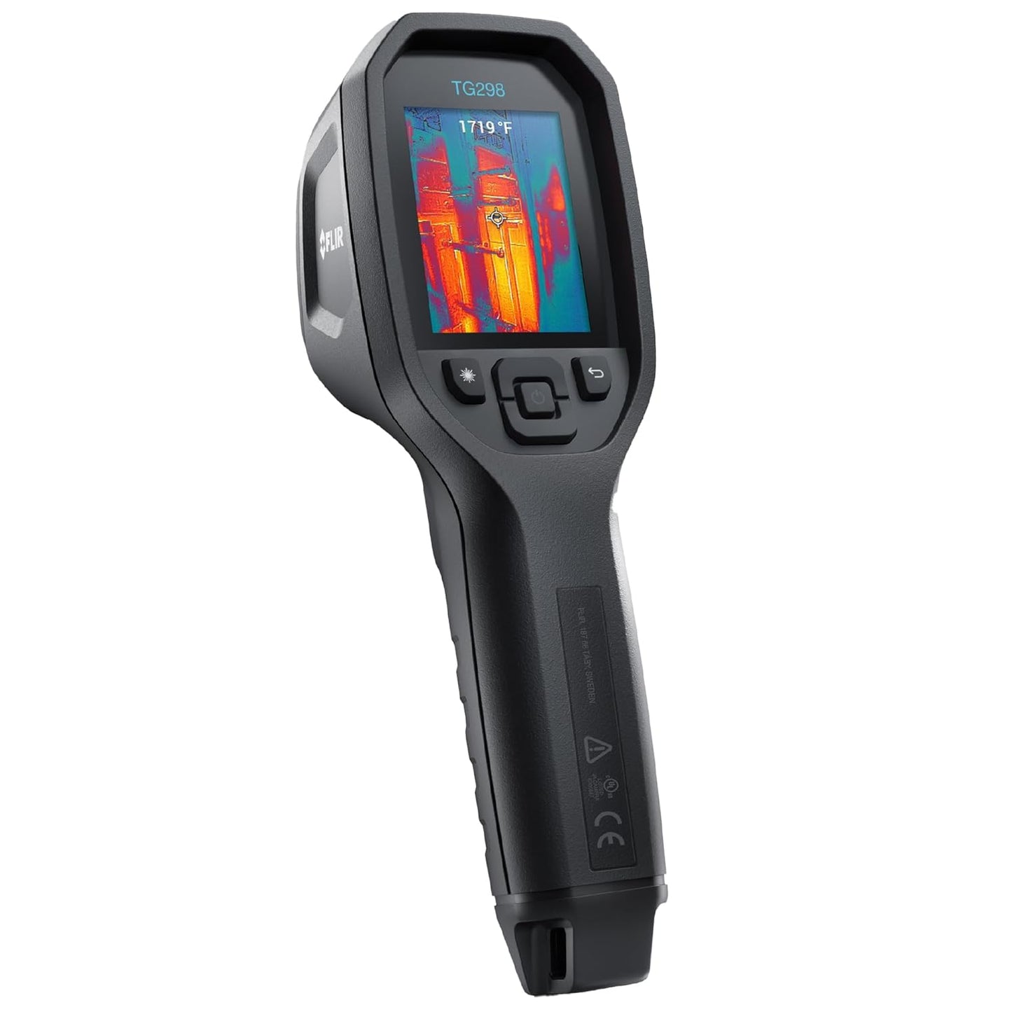 FLIR TG298 Thermal Imaging Camera for High-Temp Applications